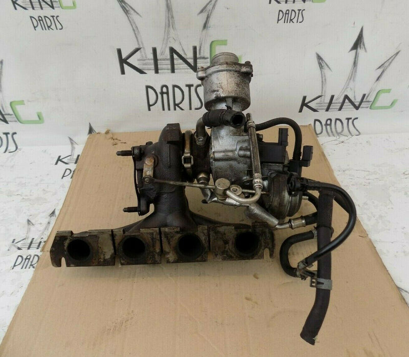 AUDI A4 (B8) 2008-2015 ENGINE TURBOCHARGER 06H145702L *N2