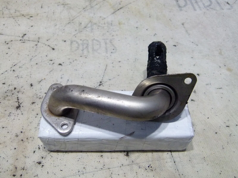 MERCEDES C W204 2007-2011 EGR VALVE COOLER PIPE GENUINE A6511402208
