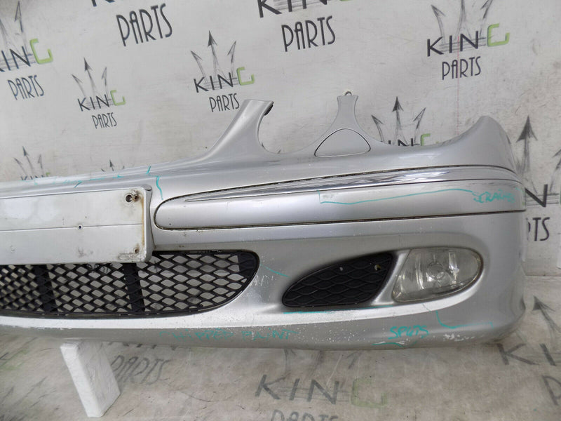 MERCEDES E CLASS W211 2002-2006 COMPLETE FRONT BUMPER GENUINE A2118800040