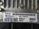 FORD GALAXY MK3 2.0 TDCI 2006-2015 ECU SET WITH IGNITION BARREL 6G91-12A650-EJ