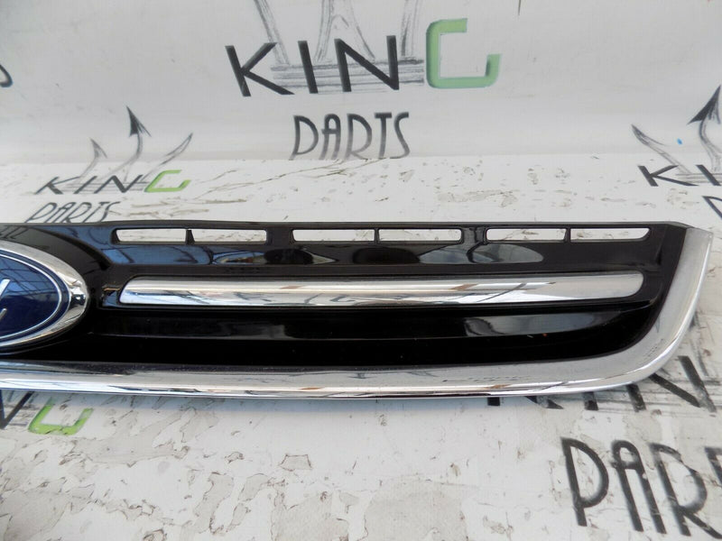 FORD KUGA 2012-2015 FRONT BUMPER GRILL WITH BADGE EMBLEM CV44-8150-AEW