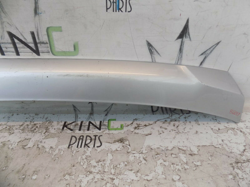 MITSUBISHI OUTLANDER 2015 -ON REAR BUMPER LIP SPOILER MOLDING 6415A061