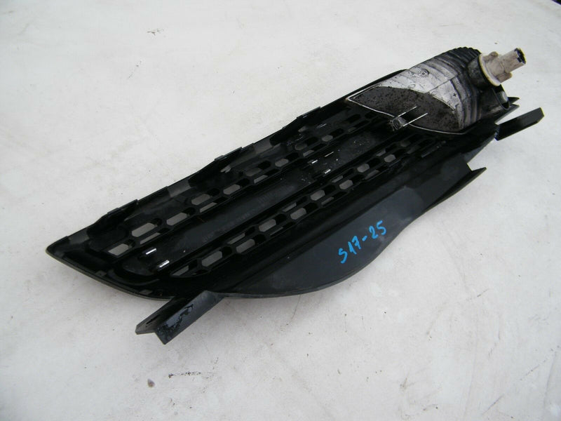 NISSAN MICRA MK3 2005-2007 LEFT FRONT BUMPER GRILL SURROUND 62330 BC400 (S17-25)