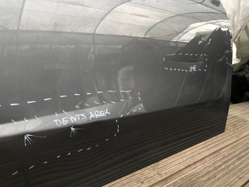 MERCEDES A W177 2018-24 GENUINE FRONT DOOR SHELL PANEL RIGHT DRIVER SIDE