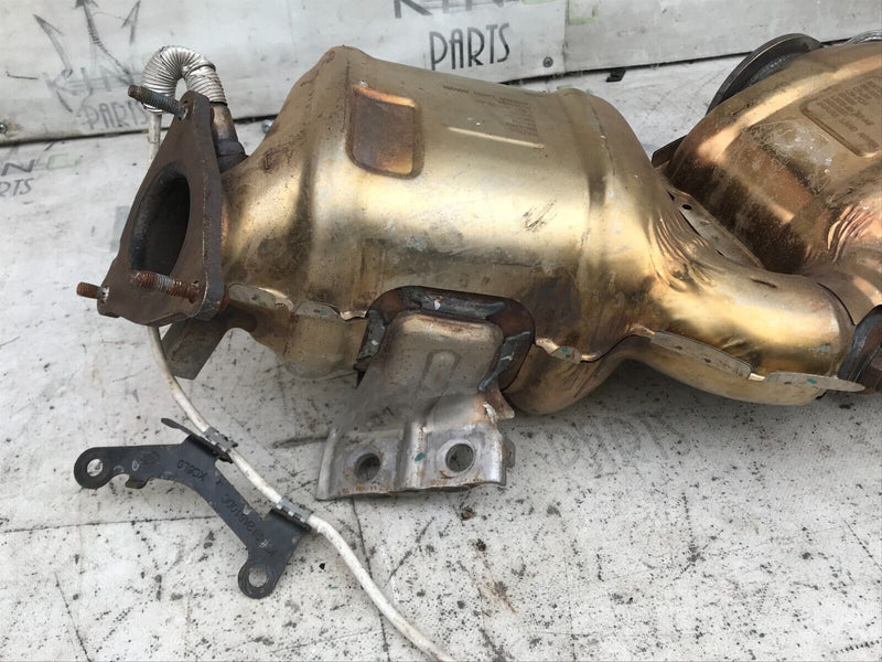 LAND ROVER EVOQUE L551 MK2 GENUINE CATALITIC CAT CONVERTER L8D2-5H342-AE