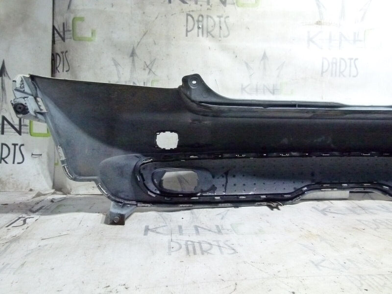 MINI COOPER S R56 2009-2013 REAR BUMPER GENUINE 7147886