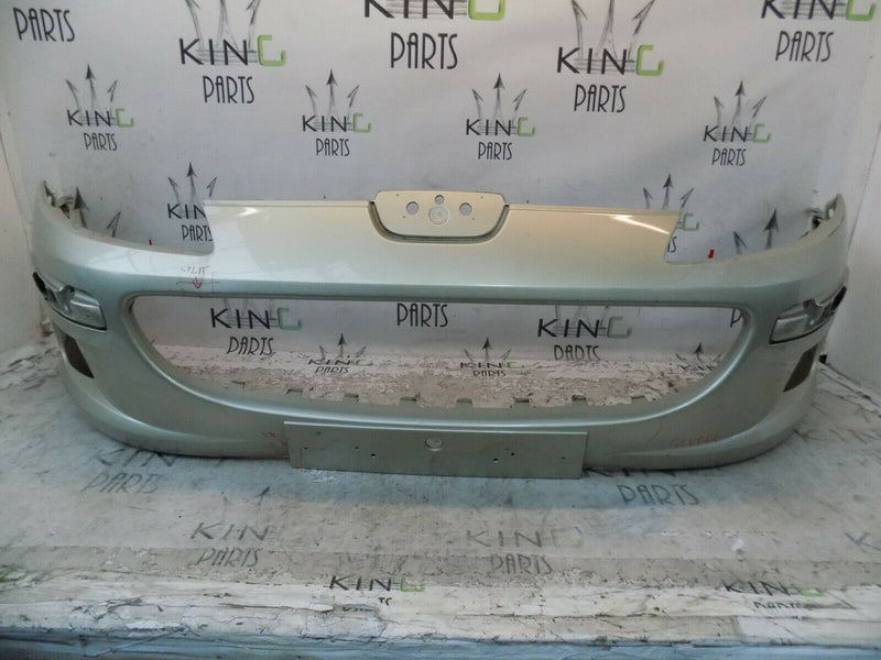 PEUGEOT 407 FRONT BUMPER 2004- ONWARDS GENUINE PEUGEOT PART 9644644377