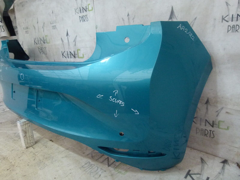 VOLKSWAGEN VW ID.3 2019-ON REAR BUMPER PDC GENUINE 10A807421