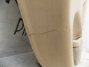 JAGUAR S-TYPE 1999-2007 REAR LEFT SIDE DOOR INNER CARD COVER VB2421 GENUINE
