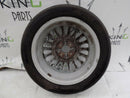 FIAT 500 15 INCH ALLOY WHEEL 6J X15 H2 + TYRE 185/55 51845435