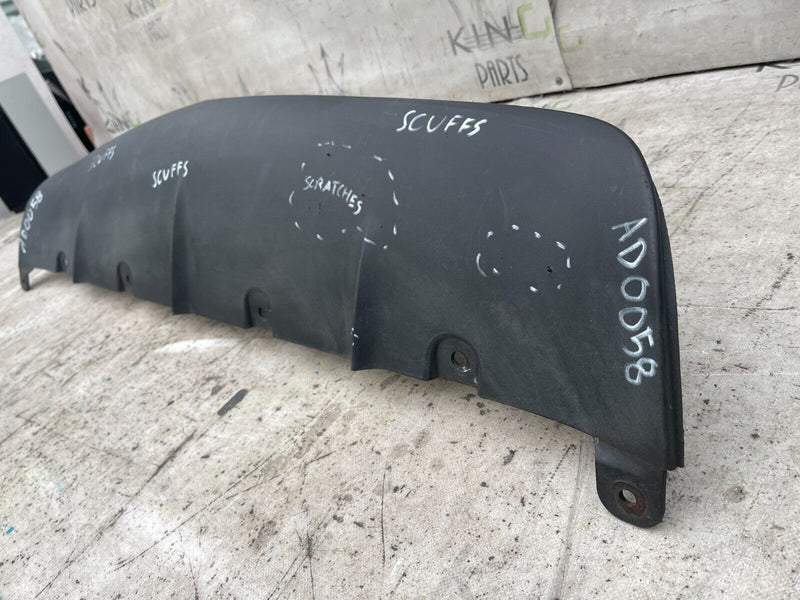 RENAULT ZOE 2012-2020 FRONT BUMPER UNDERTRAY COVER