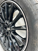 MERCEDES GLA X156 AMG 19" ALLOY RIM & TYRE 235/45/19 8J ET43.5 A1564012800