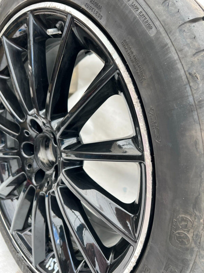 MERCEDES GLA X156 AMG 19" ALLOY RIM & TYRE 235/45/19 8J ET43.5 A1564012800