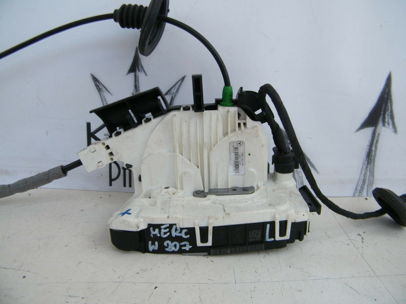 MB E CLASS C207 2009-2017 W204 DOOR LOCK MECHANISM LEFT SIDE A2077601340