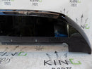 FIAT 500 2015-ON 120TH FACELIFT FRONT BUMPER POP BLACK 735619476