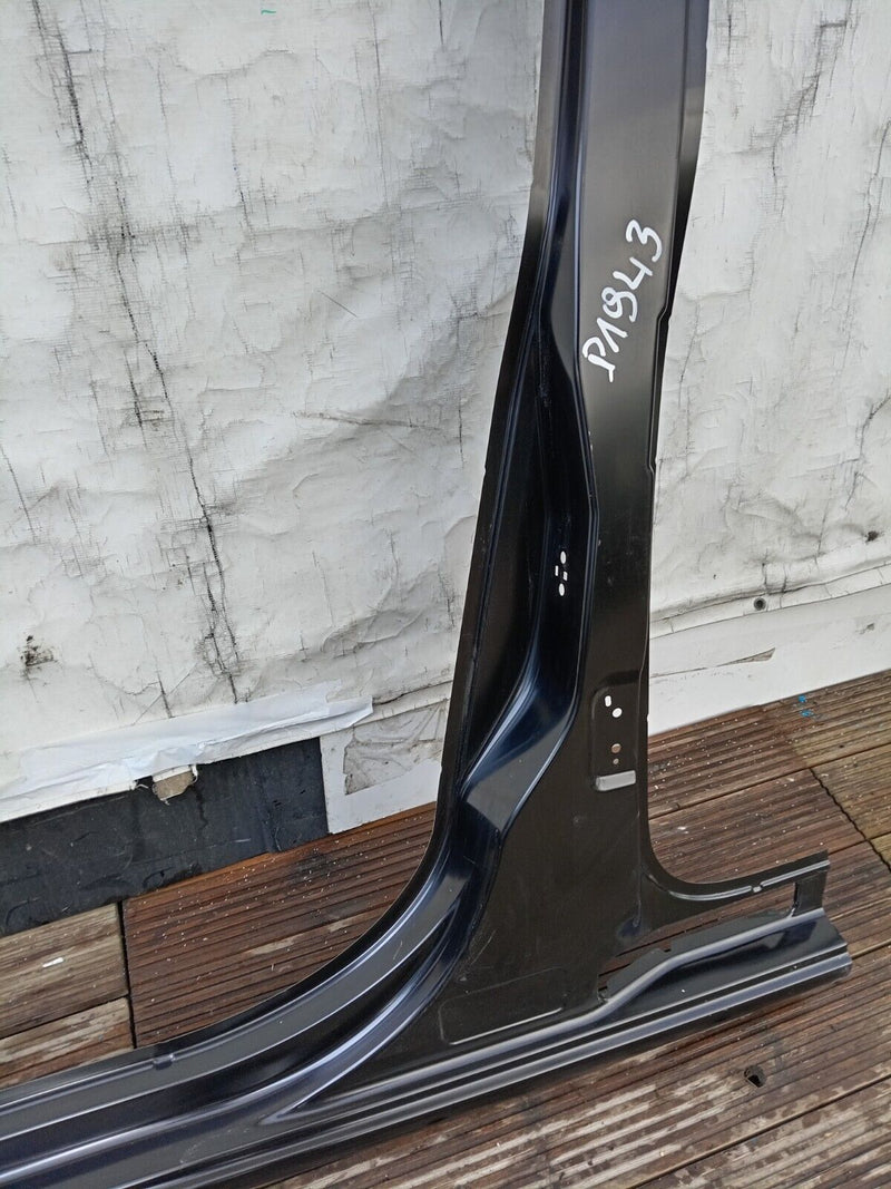 PEUGEOT PARTNER BERLINGO 2008-17 LEFT SIDE A, B PILLAR  COATING BODY