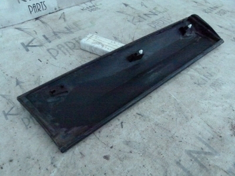 SKODA KAROQ 2017-2021 REAR LEFT DOOR LOWER MOLDING GENUINE 57A854949