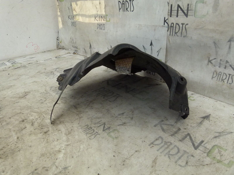 MERCEDES C S204 2007-11 FRONT LEFT WHEEL MUD GUARD GENUINE A2046983930