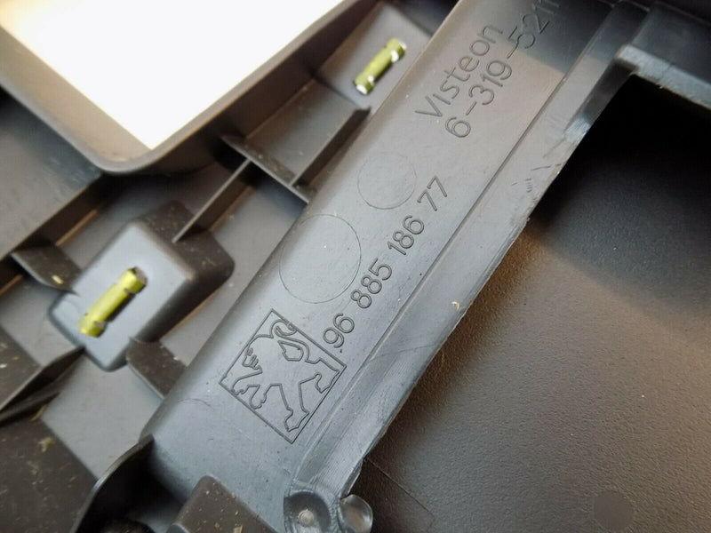 PEUGEOT 3008 2008-2016 GLOVE BOX STORAGE COMPARTMENT 9688518677 *N