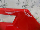 SKODA KAMIQ 2019-ON FRONT BUMPER IN RED 658807221