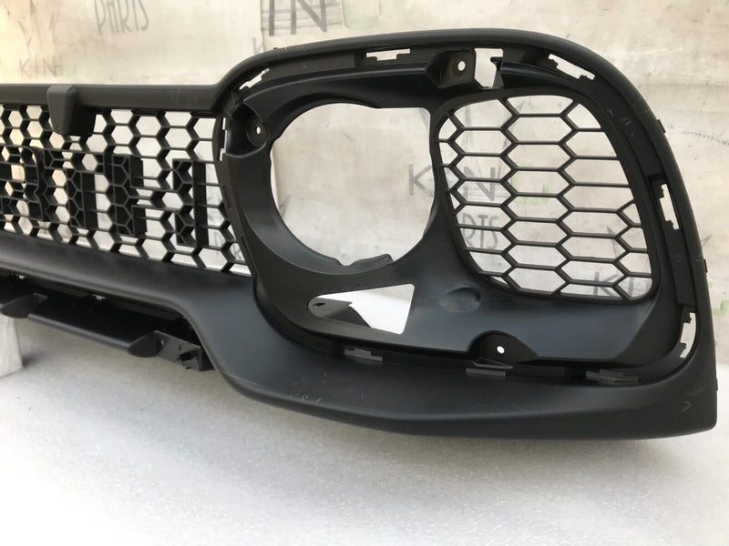 FIAT 500 ABARTH 595 LCI 2016-23 *NEW FRONT BUMPER LOWER GRILL GRILLE 735633050