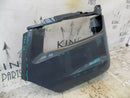 MAN TGX EURO 6 2020-ON LEFT BUMPER CORNER UPPER COLOR "GREY" 171136390100
