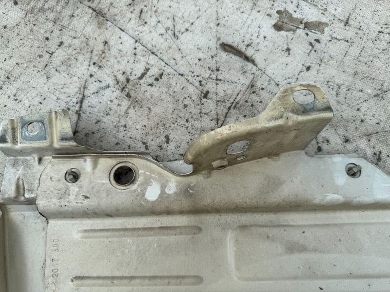 IVECO DAILY 2014-ON FRONT FENDER WING PANEL LEFT PASSENGER SIDE