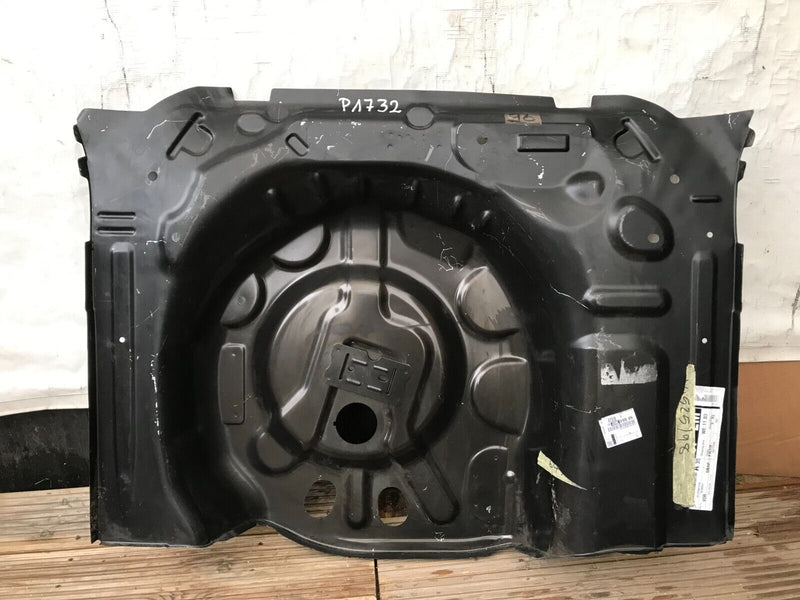 PEUGEOT 208 2012-2019 / 2019-2021  LOAD BOOT FLOOR CUT PANEL 9806430280