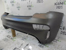 FIAT 500 ABARTH 959 2016-ON FACELIFT REAR BUMPER MAT GREY 735633081