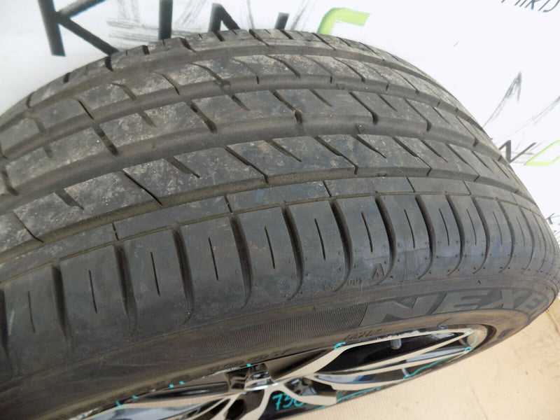 VAUXHALL SRI VX LINE 18" ALLOY WHEEL + TYRE 245/45/R18 18X8.5 IS 49