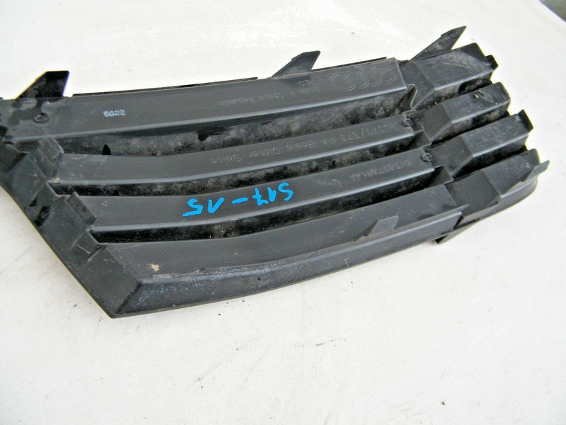 AUDI A3 2017 FOG RIGHT COVER RIGHT SIDE 8V3807681AA (S17-15)