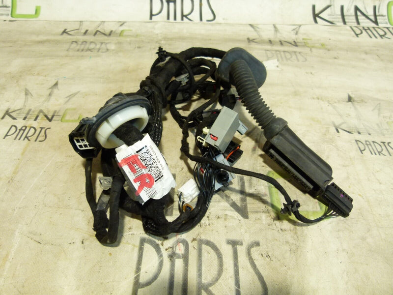 RANGE ROVER SPORT 13-17 FRONT RIGHT DOOR WIRING LOOM GENUINE GK6214631HAD