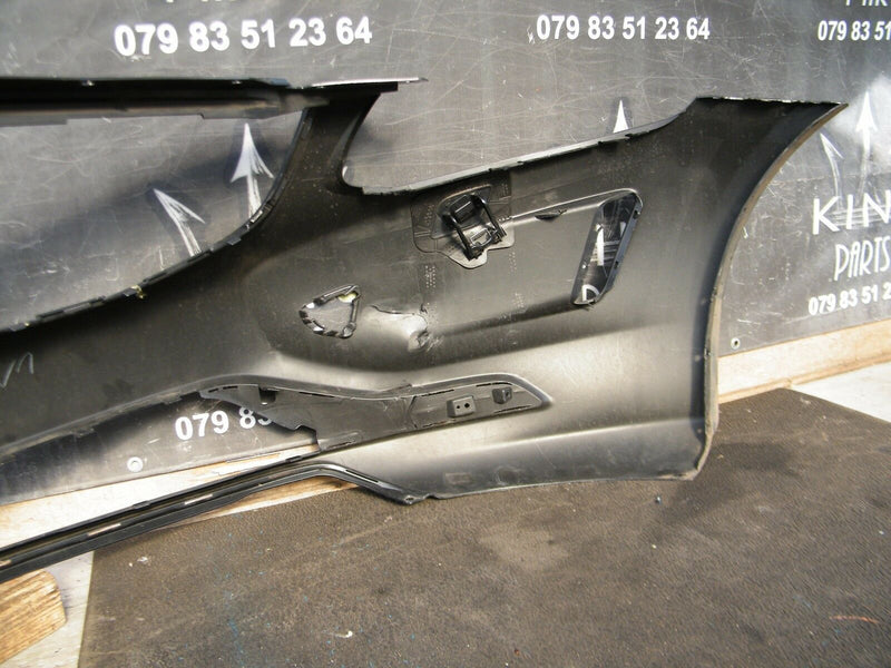 VOLVO XC60 D4 FACELIFT 2014 2015 2016 BLACK FRONT BUMPER GENUINE 31323765(A7226)