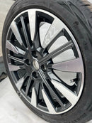 FORD FIESTA 17" ALLOY WHEEL RIM 7J ET47.5 N1BC-1007-DA