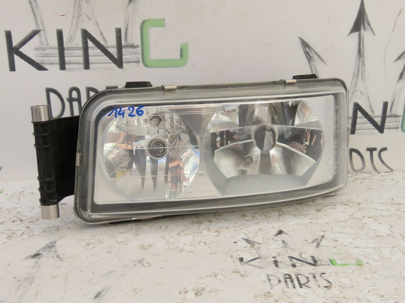 MAN TRUCK -- LEFT SIDE HEADLIGHT HEADLAMP *NEW* 81.25101-6653
