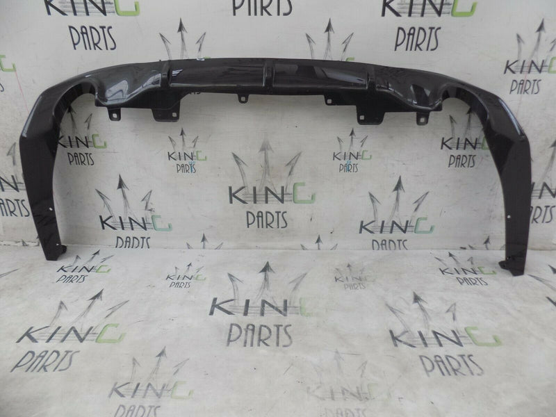 BMW F44 2 SERIES GRAN COUPE 2020-ON REAR BUMPER TRIM GENUINE 51128075446