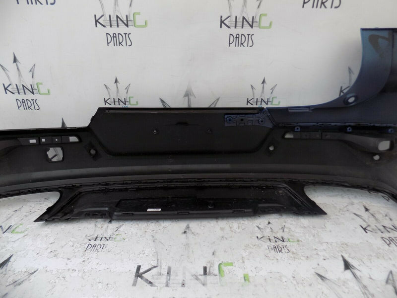 VOLVO XC40 2018-ON LOWER REAR BUMPER GENUINE PDC HOLE 31449333
