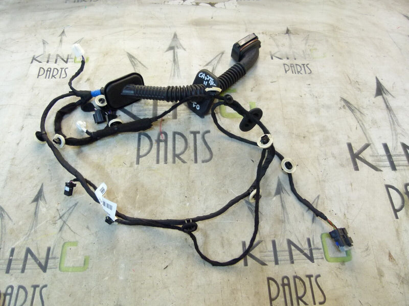 RENAULT CAPTUR 2020-ON DOOR WIRING LOOM GENUINE 241251405R