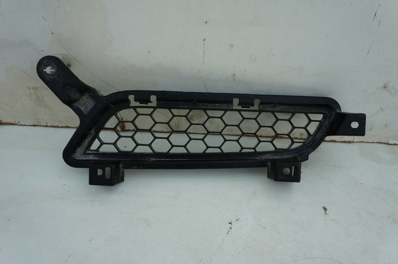 MITSUBISHI LANCER 2007-16 GENUINE BUMPER GRILL RADIATOR FRONT RIGHT SIDE -S34-17