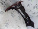 TOYOTA AURIS MK2 E180 2012-18 FRONT BUMPER IN RED 52119-02K40 GENUINE