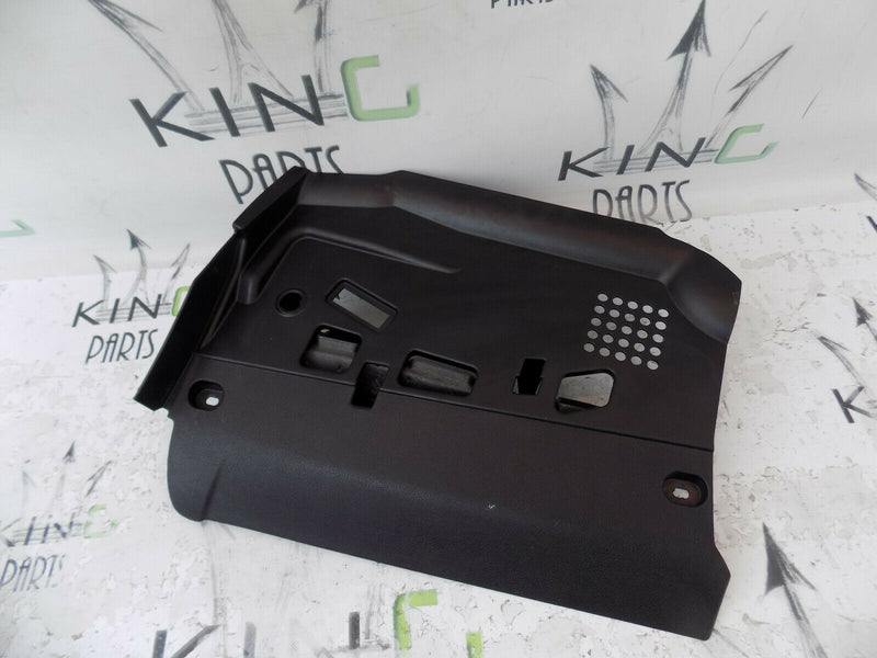 BMW 5 SERIES F11 2010-17 TOURING LEFT NEAR SIDE LOWER FOOT WELL TRIM 9166705