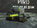 Vauxhall Corsa C 2001-2006 Started Motor Agila 09115191 D6RA249