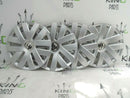 VOLKSWAGEN POLO 2009-2018 GENUINE CAPS 4x WHEEL TRIMS 15' CAP COVERS 6R0601147C