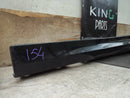 BMW 3 Series E90 LCI Facelift Left Side Skirt N/S Genuine Black (154) 15857711