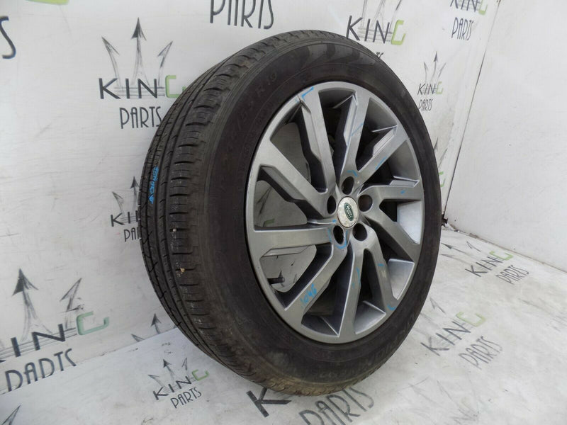 LAND ROVER FREELANDER 2 GENUINE ALLOY WHEEL 19" 8Jx19 ET55 BH52-1007-BA
