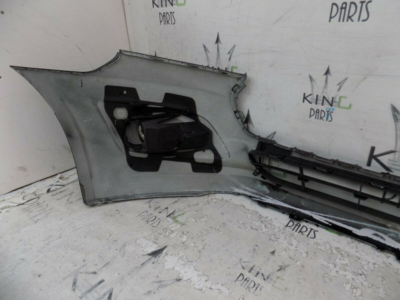FORD TRANSIT CONNECT II 2013-2016 BLACK FRONT BUMPER GENUINE DT11-17K819