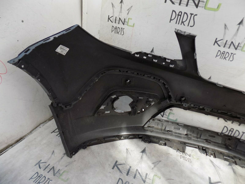 VAUXHALL MOKKA 2012-2016 FRONT GREY BUMPER GENUINE 95122388