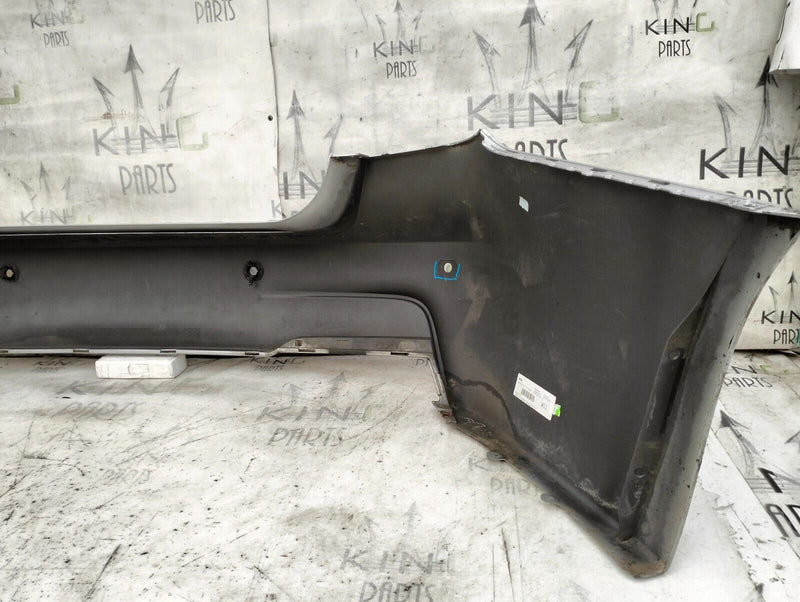 BMW F30 FACELIFT M-SPORT 2015-2018 REAR BUMPER PDC GENUINE 5112 8054195