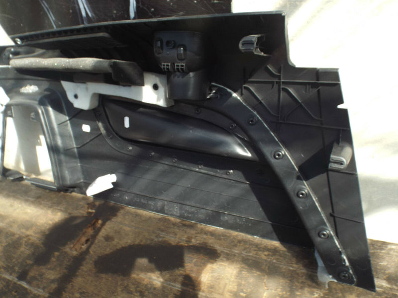 Audi Q7 S Line 2006-2015 In Boot Right Side O/S Body Card 4L0 863 880
