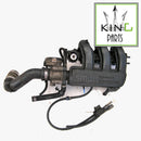 SMART FORTWO 450 2002-2006 GENUINE INLET INTAKE MANIFOLD, AIR DUCT PIPE & HOSES